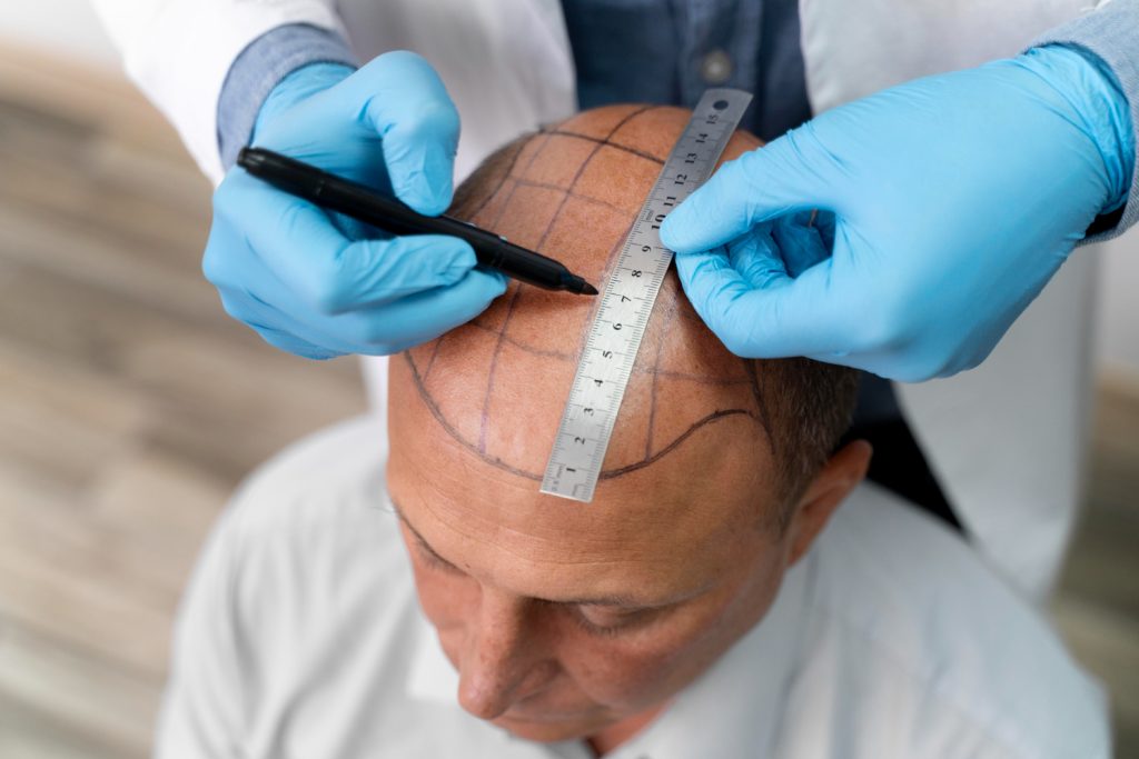 Hair Transplants in Pakistan Clinic