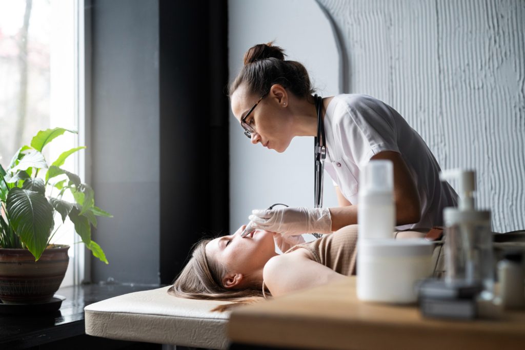 explore the top Aesthetic Treatments 