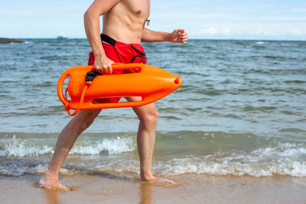 Lifeguard Recertification