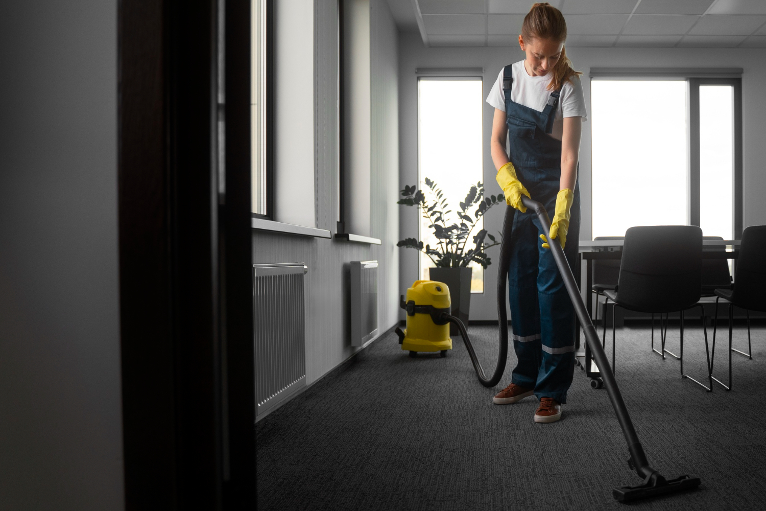 Carpet Cleaning