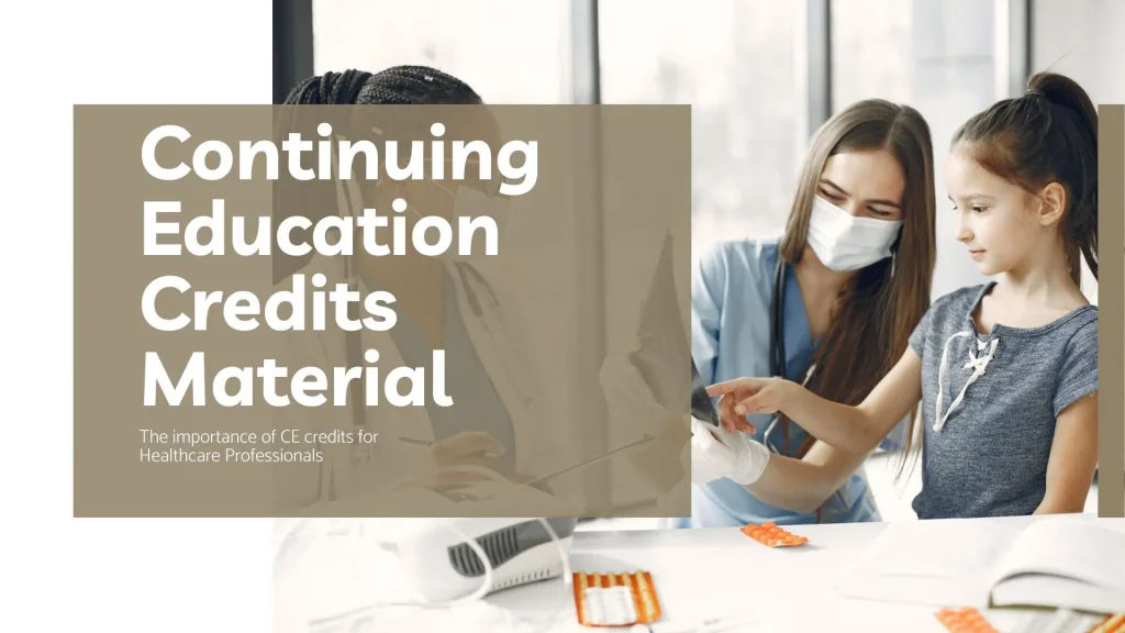 Does Medical Affairs Produce Continuing Education Credits Material feature image