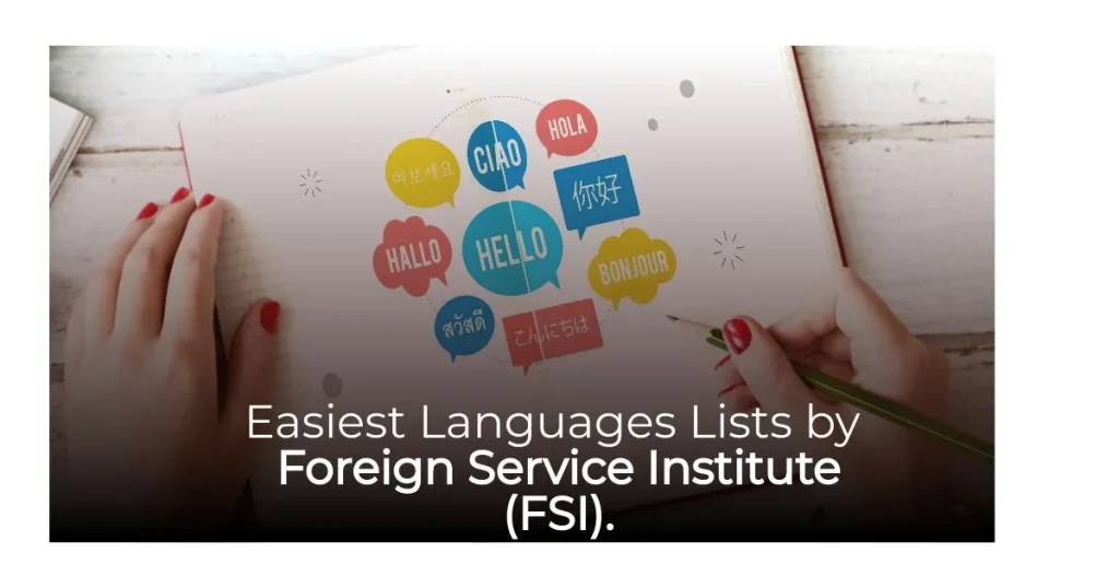 What Is The Easiest Language To Learn For English Speakers Blog Banner