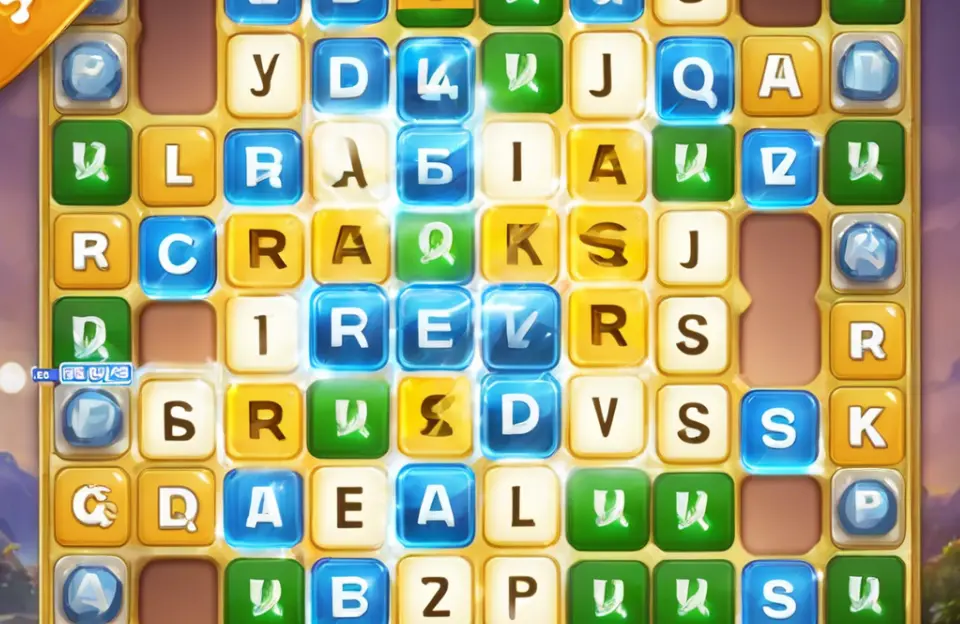 Image Words With Friends 2 game intro image