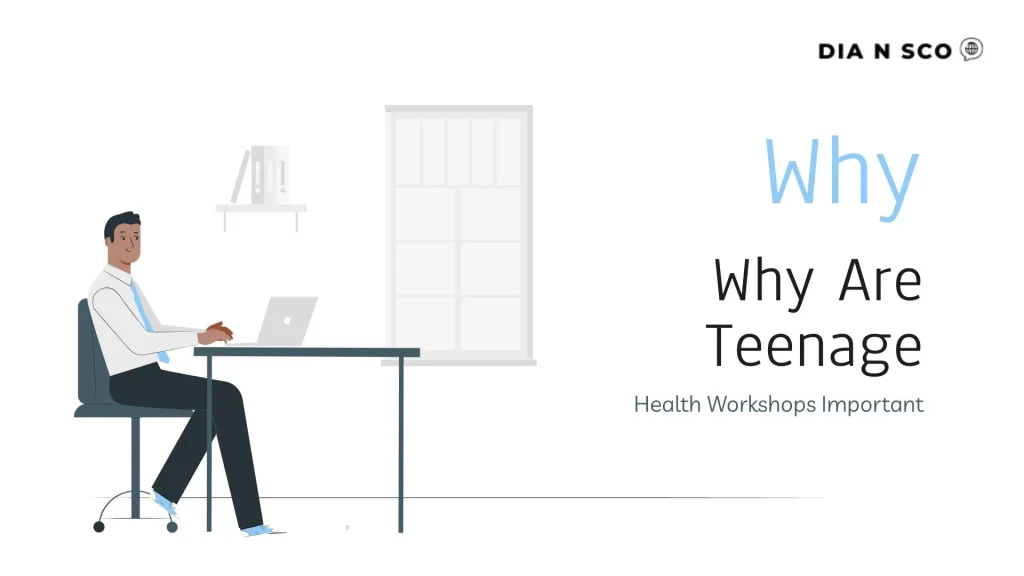 Why Are Teenage Health Workshops Important Blog Banner