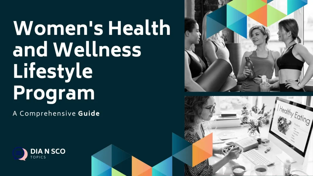 Women's Health and Wellness Lifestyle Program Featured Image